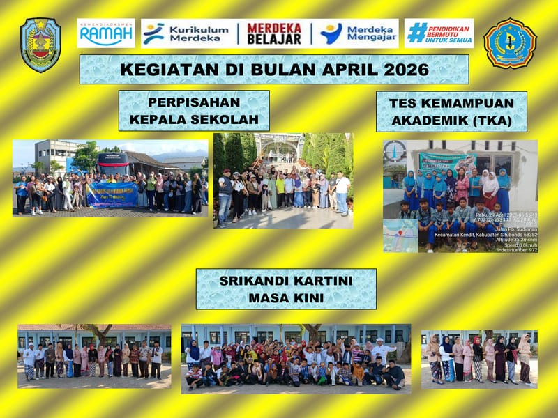 April Penuh Makna : Dari Perpisahan Hangat Penuh Makna Hingga Semangat Emansipasi dan Prestasi Kelas 6